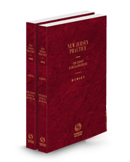 Judicial Discipline, 2025-2026 ed. (Vol. 46A, New Jersey Practice Series)