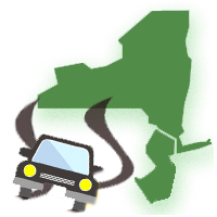 NJ Driver – NY DWI