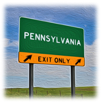 NJ Driver – PA DWI