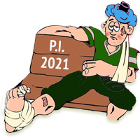 Personal Injury Review 2021