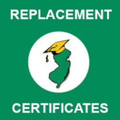 replacement CLE certificates