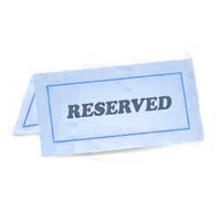 Civil Reservations: The Rules Have Changed