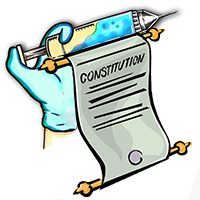 COVID Vaccine and the Constitution: The Shots Taken Around the World