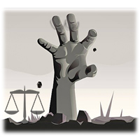 Zombie Lawyers! Return to Practice After Disbarment in NJ