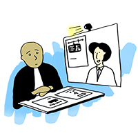 Zoom Trials in Municipal Court
